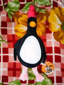 Feathers Mcgraw (Wallace and Gromit) Plushie Toy