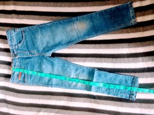 Olio Kids Jeans For 4-5 Years Old