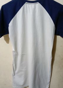 White Oversized Tshirt