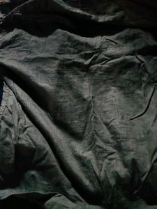 Patterned Button-Down Shirt