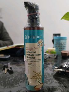 Pilgrim Advanced Damage Repair Shampoo