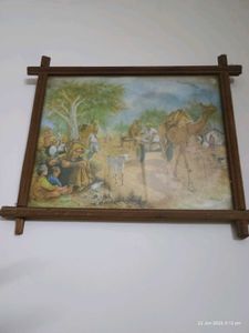8 PCS Art Photo Frame