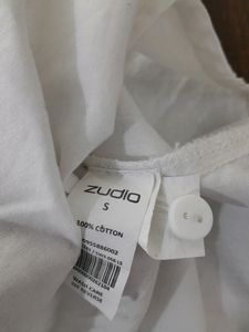 White Casual Top (Women&#39;s)