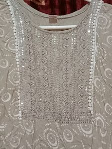 Anarkali Top
