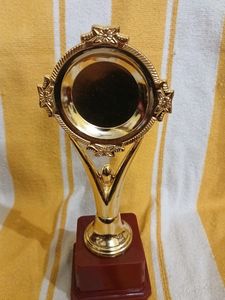 Brand New Momento, Trophy 🏆