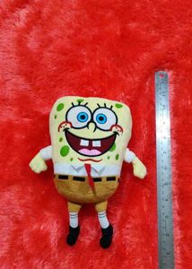 Sponge Bob Square Pants Cartoon Plushies