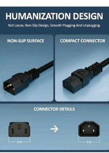 Power Cord, Extension