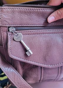 Fossil Unisex Crossbody Bag