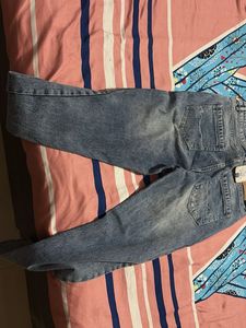 Stylish Blue Denim Jeans