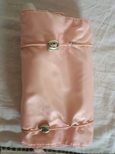 Foldeble Traveling Oragenizer Pouch