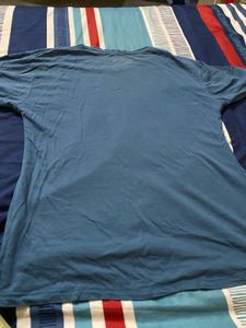 Pure Cotton Oversized Tshirt