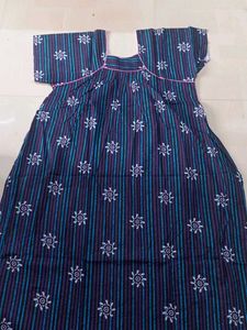 L Cotton Nighties Combo