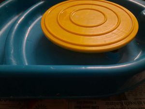 Mini Pottery Wheel Toy