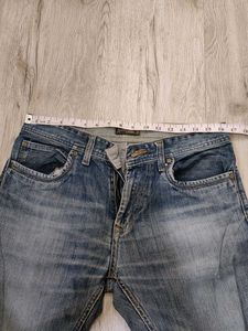 Sc8589 Lee Jeans Waist 34