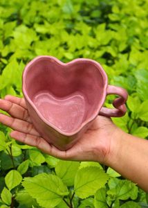 Heart Mug
