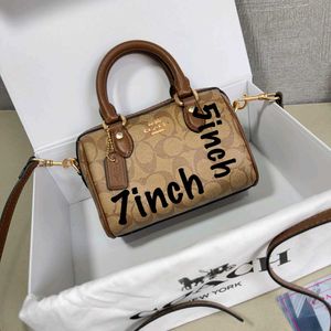 LV DENIM SPEEDY WITH 2 BELT WD BOX