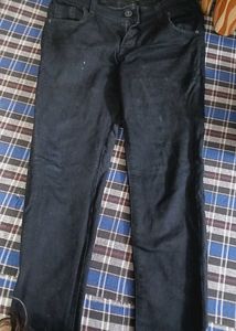 Black Jeans