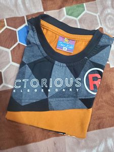 Kids T -shirt