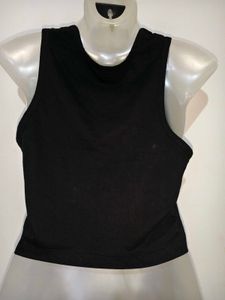 🎊Buy 1, Get 1 Free🎁32"-34"Black Crop Top