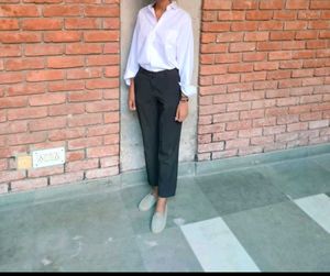 Formal Black Trousers
