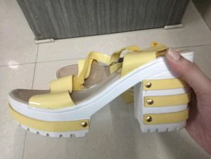 Block Heels