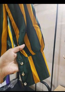 BLOUSON TOP