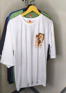 Anime Graphic Tee