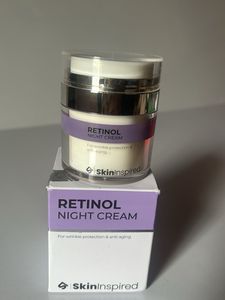 Retinol Night Cream