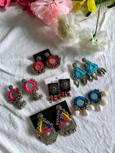 Different Types Of Navratri Set