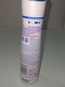 Nivea Pearl &amp; Beauty Deodorant