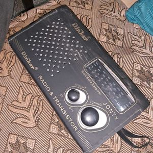 Vintage Dinkar Radio