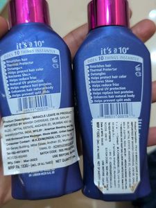 It's A 10 Miracle Leave-In Product 120ml