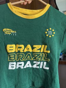 Berabond Green Brazil T-shirt