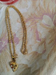 rubber band nail polish chain
