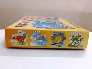 Fix-O-Picture Block Game