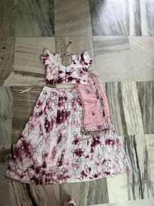 Stylish Lehenga Choli