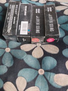 Totaly New All Lipstick