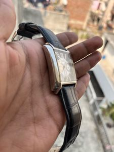 Esprit Vintage Tank multifunction quartz Watch