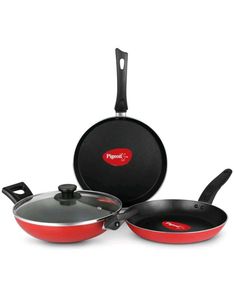 pigeon 4 pieces cookware set