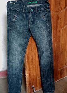 Stylish Dark Jeans