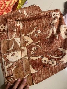 Unstiched Cloth Material 4.5  Mtr Each