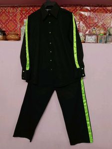 ZARA TRACK SUIT(Trouser & Shirt)