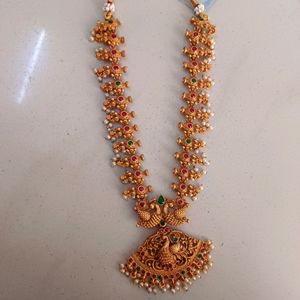 Peacock Neckset