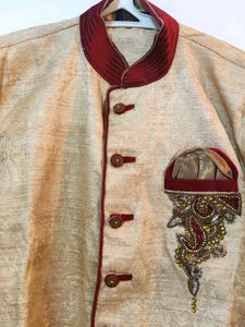 Men Sherwani Set