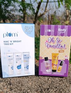 Combo Pack 2 ❤️ Trio Kit ✨
