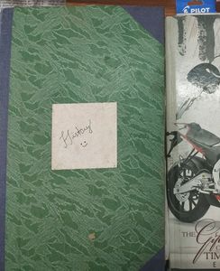 Notebooks Mixed