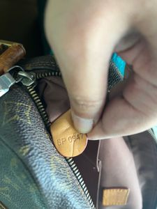 LV Vintage Handbag - Laptop