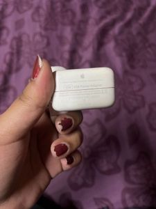 Original Apple 10W USB Power Adapter (Model A1357)