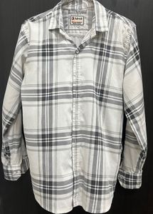 Checkered Casual Shirt
