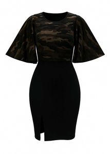 Mini Bodycon Dress